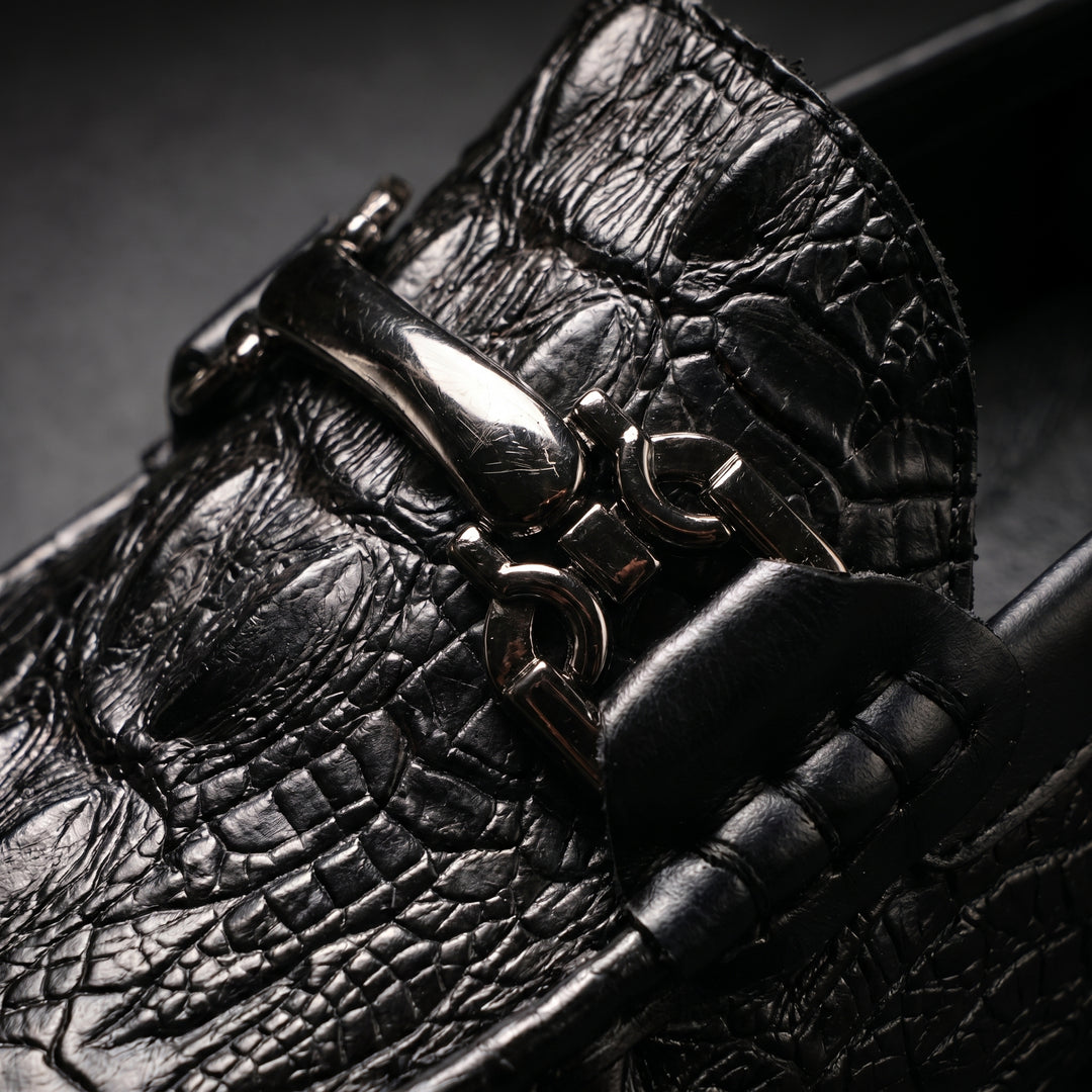 Vareno Croc Loafers