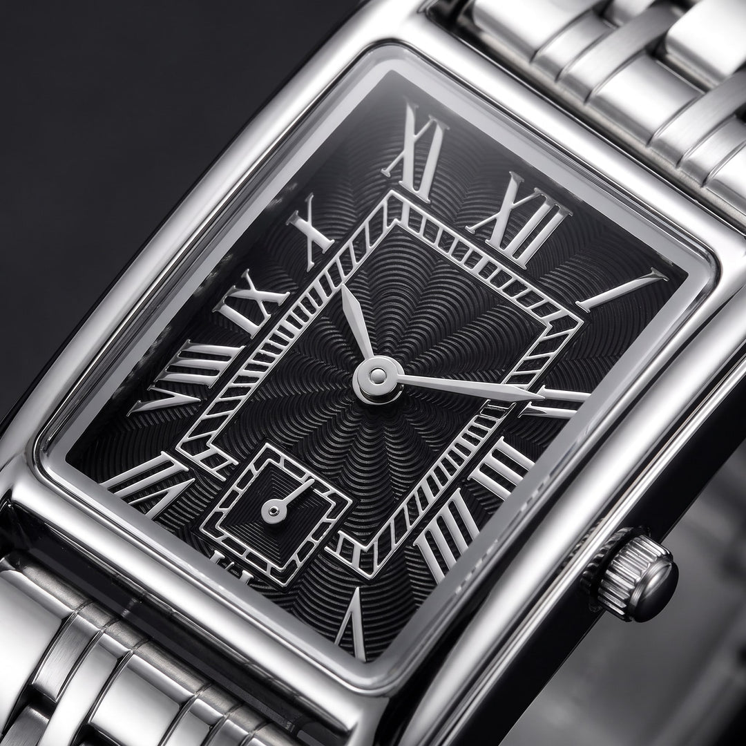 Valenti Rectangular Watch