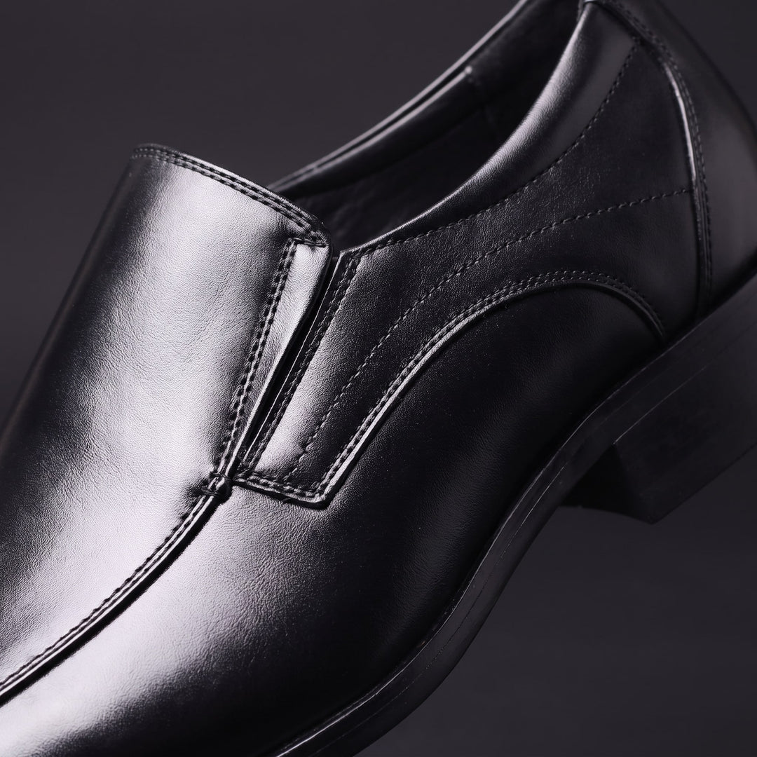 Garrett Leather Loafers