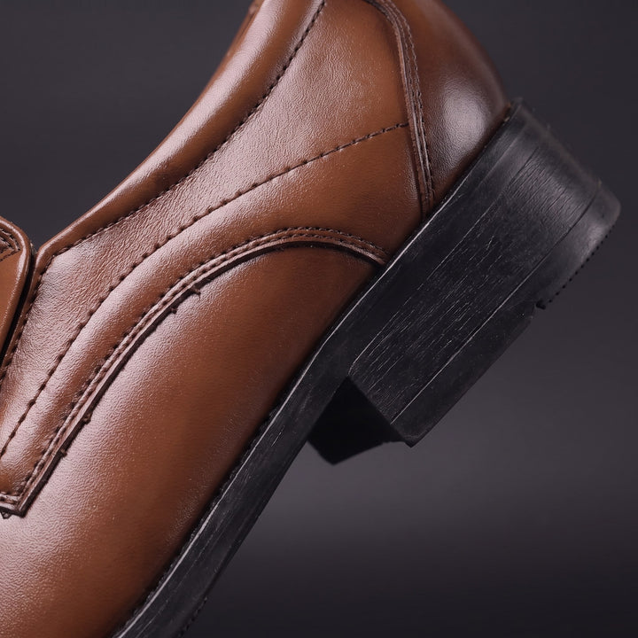 Garrett Leather Loafers