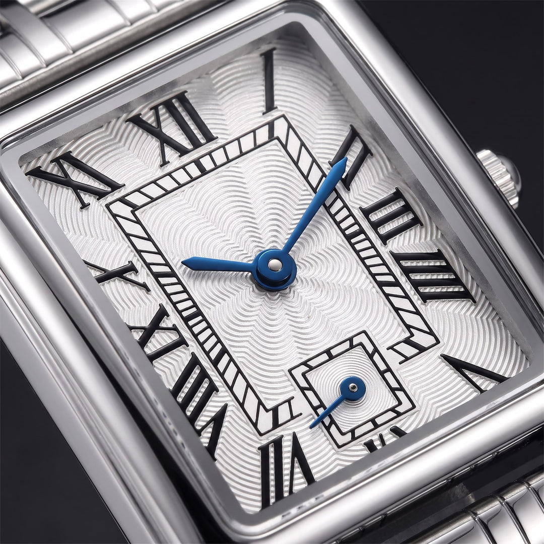 Valenti Rectangular Watch