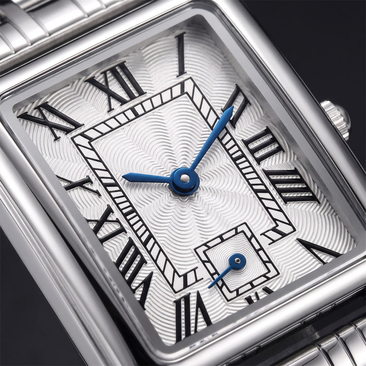 Valenti Rectangular Watch