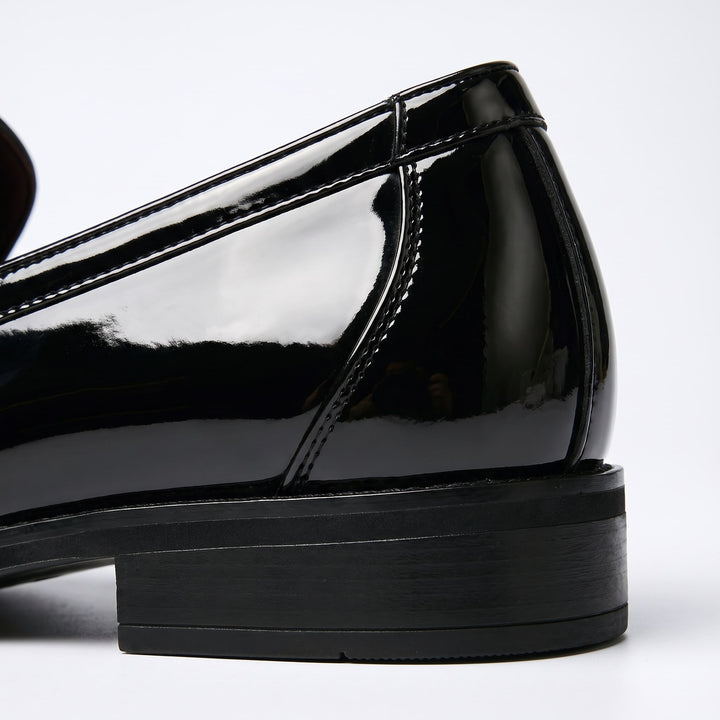 Alderic Crest Loafers