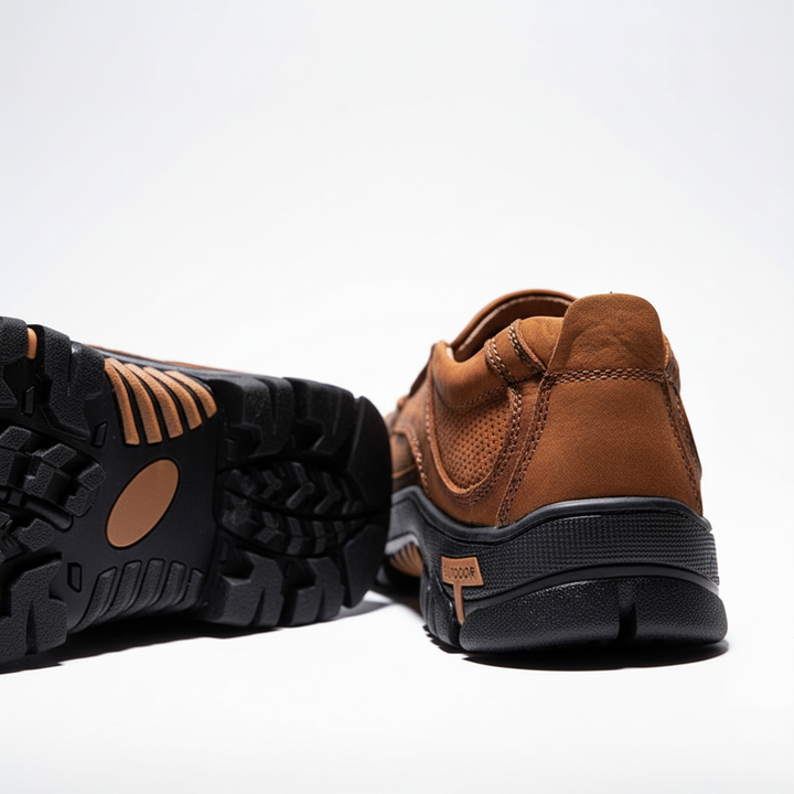 Trailhead Leather Loafers