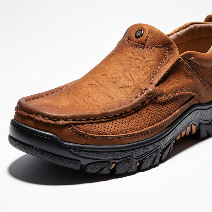 Trailhead Leather Loafers