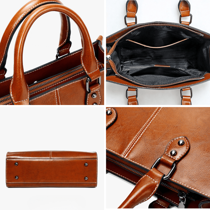 Eleanor Tote - Boncini