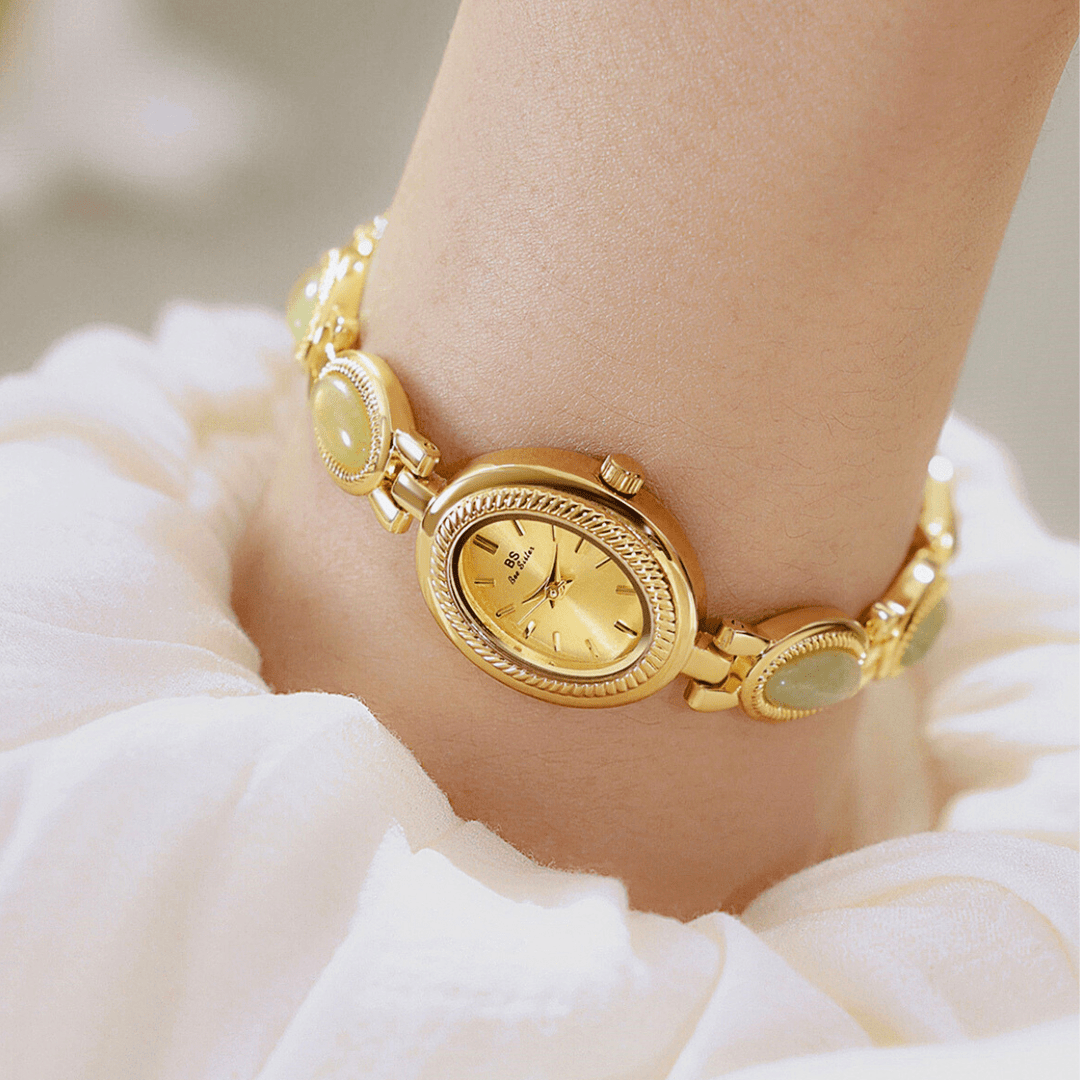 Emerald Lisa Watch - Boncini