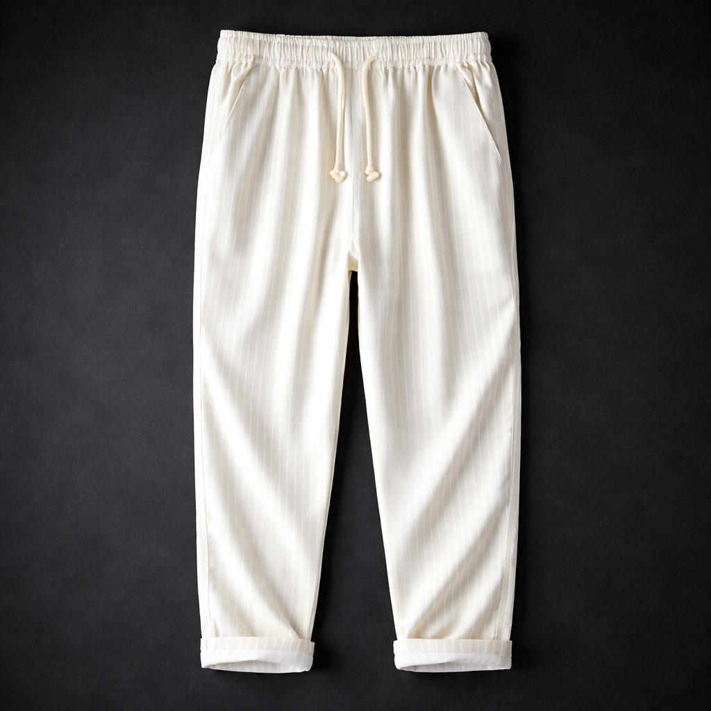 Amalfi Stripe Pants