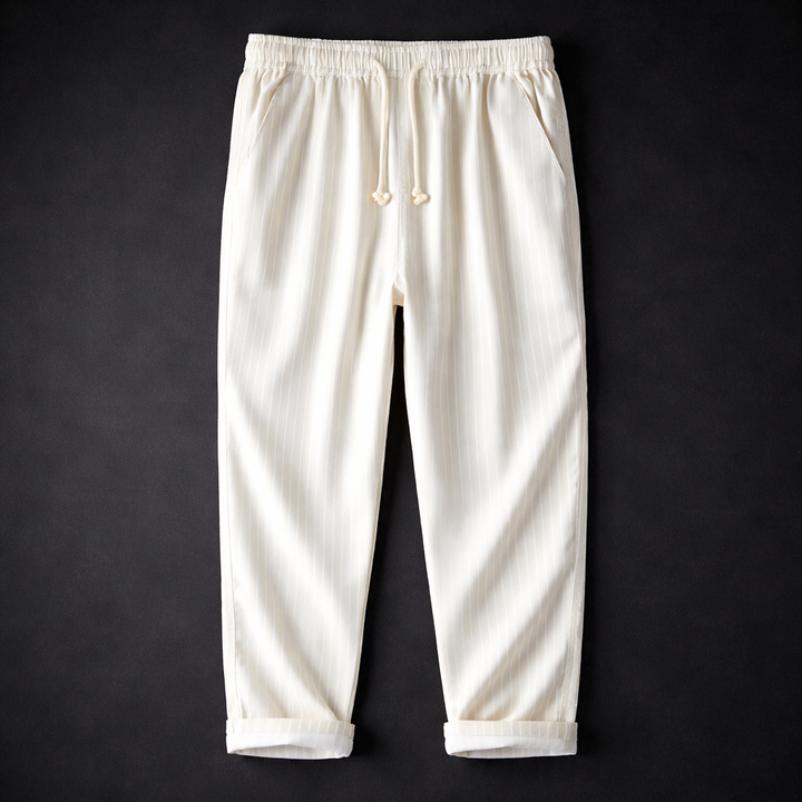 Amalfi Stripe Pants