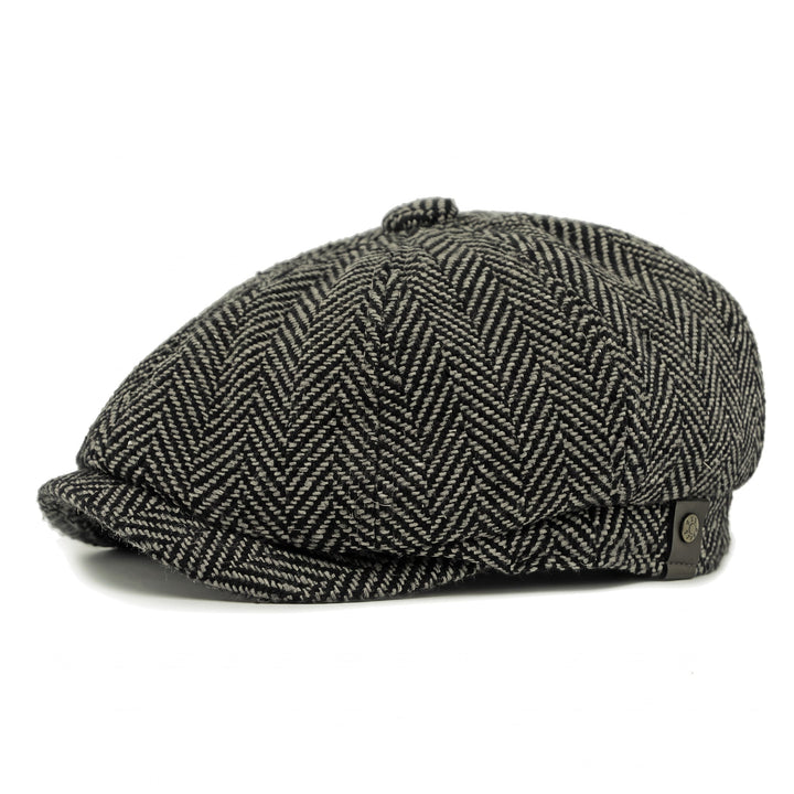 Paulsen Tweed Cap