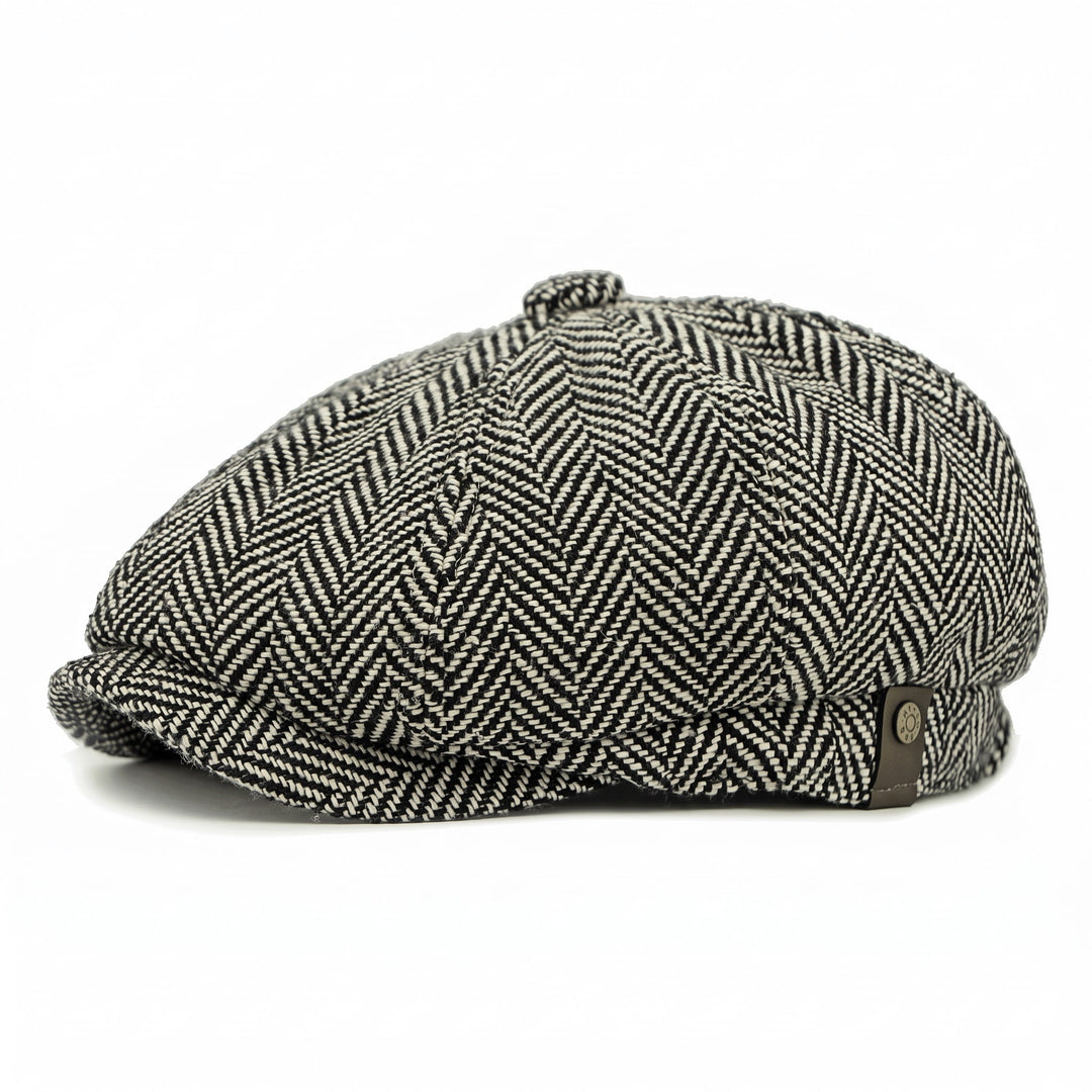 Paulsen Tweed Cap