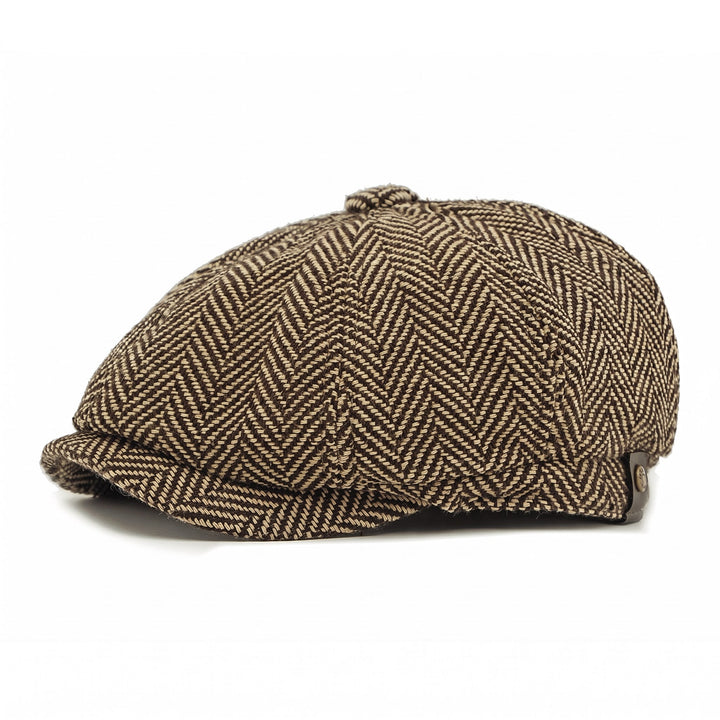 Paulsen Tweed Cap