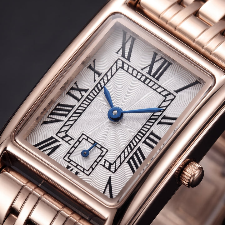 Valenti Rectangular Watch