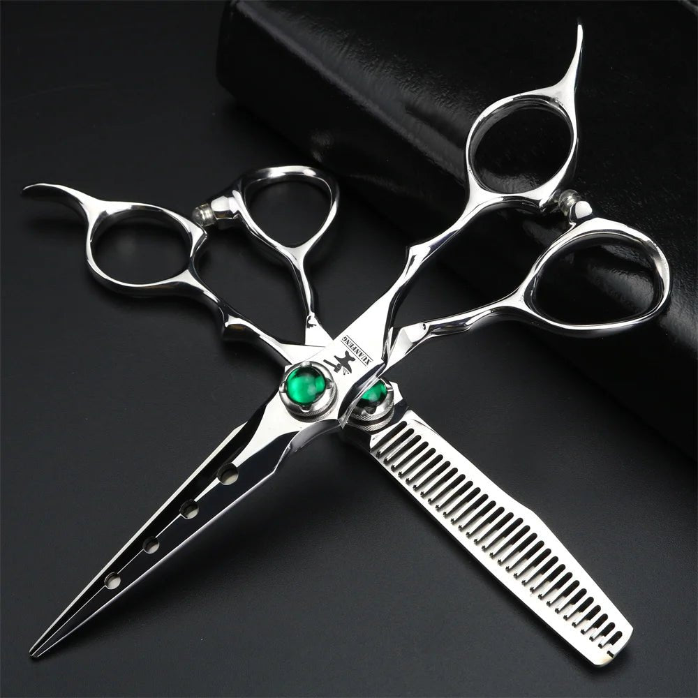 Grand Emerald Stylist Shears - Boncini