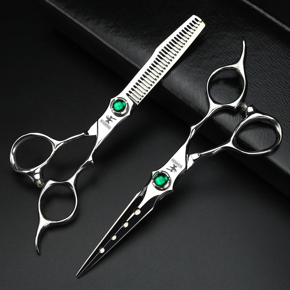 Grand Emerald Stylist Shears - Boncini