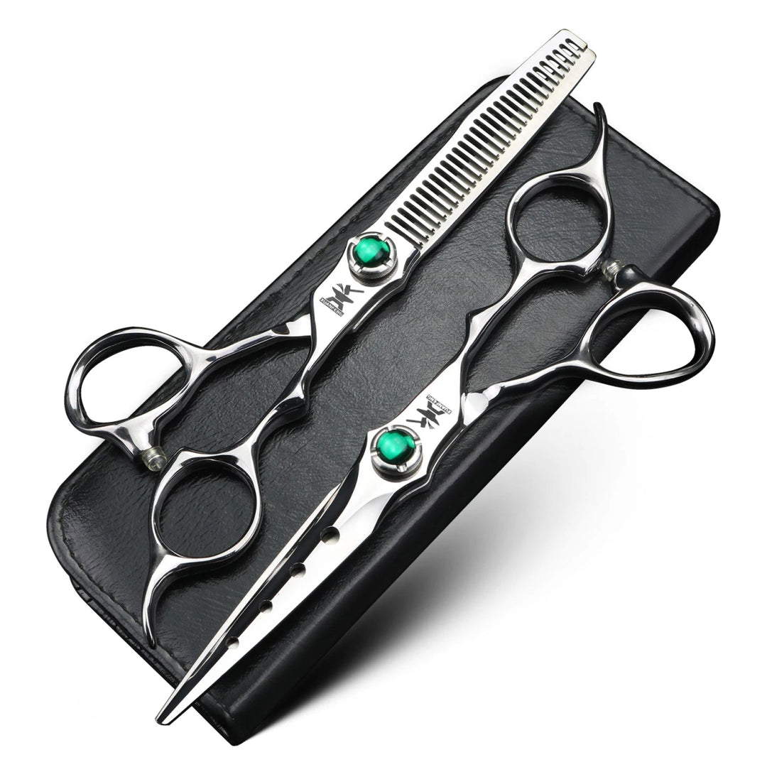 Grand Emerald Stylist Shears - Boncini