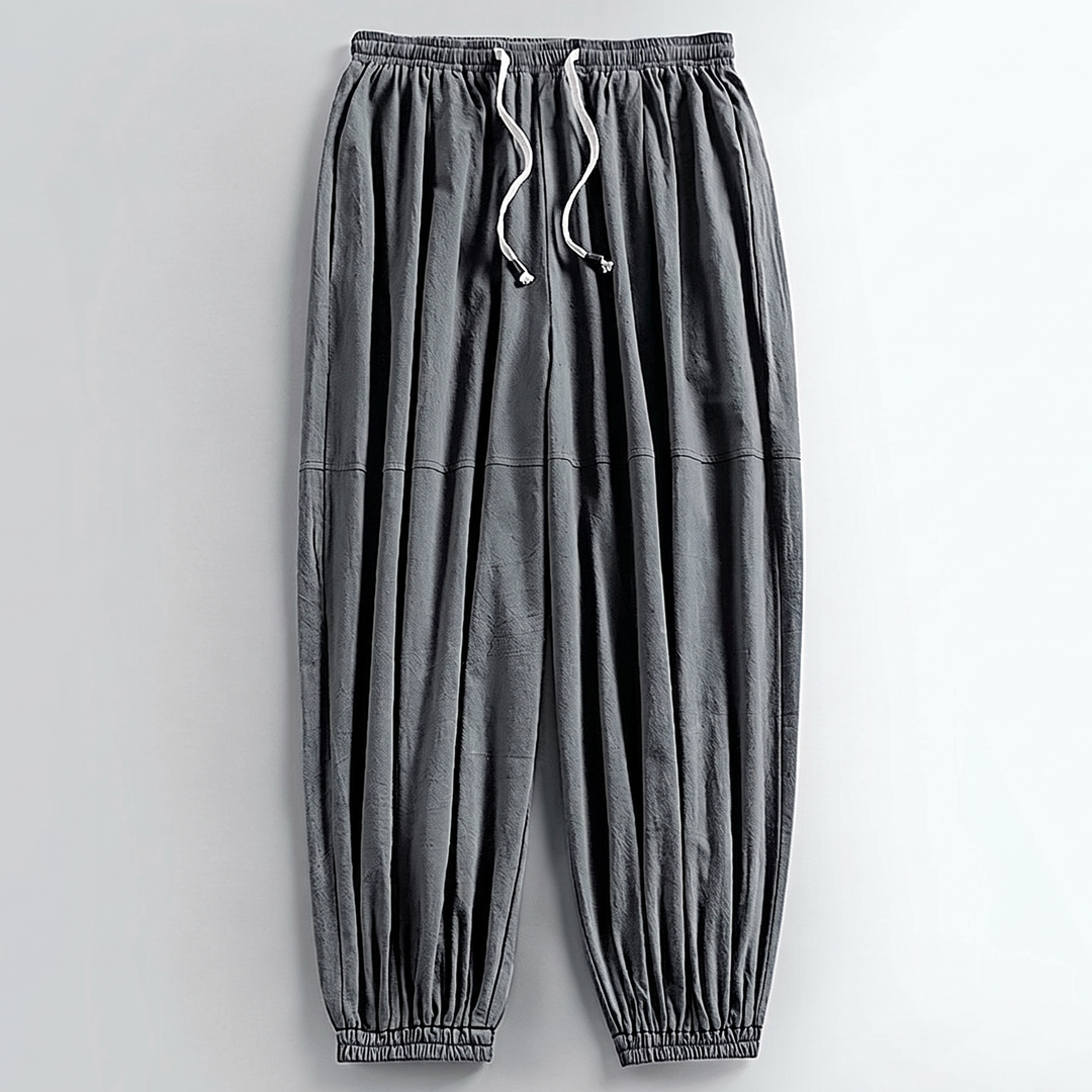 Monticello Linen Pants