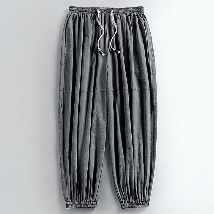Monticello Linen Pants