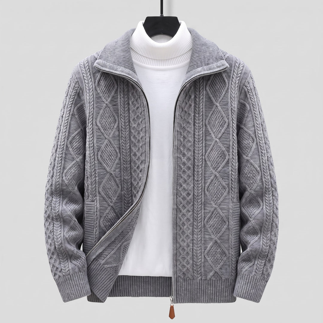 Caiden Knit Cardigan