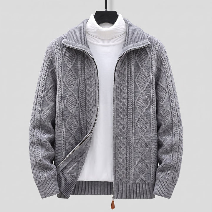 Caiden Knit Cardigan