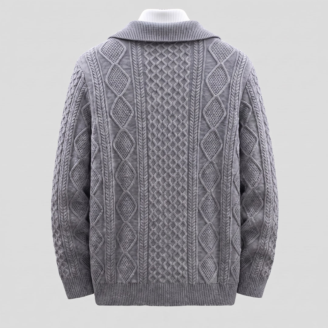 Caiden Knit Cardigan