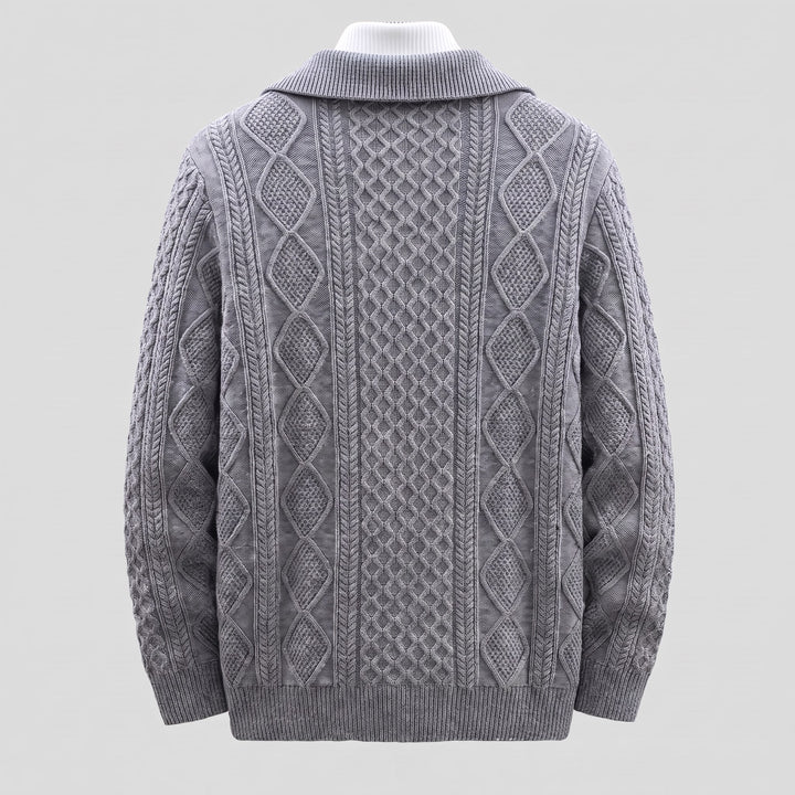 Caiden Knit Cardigan