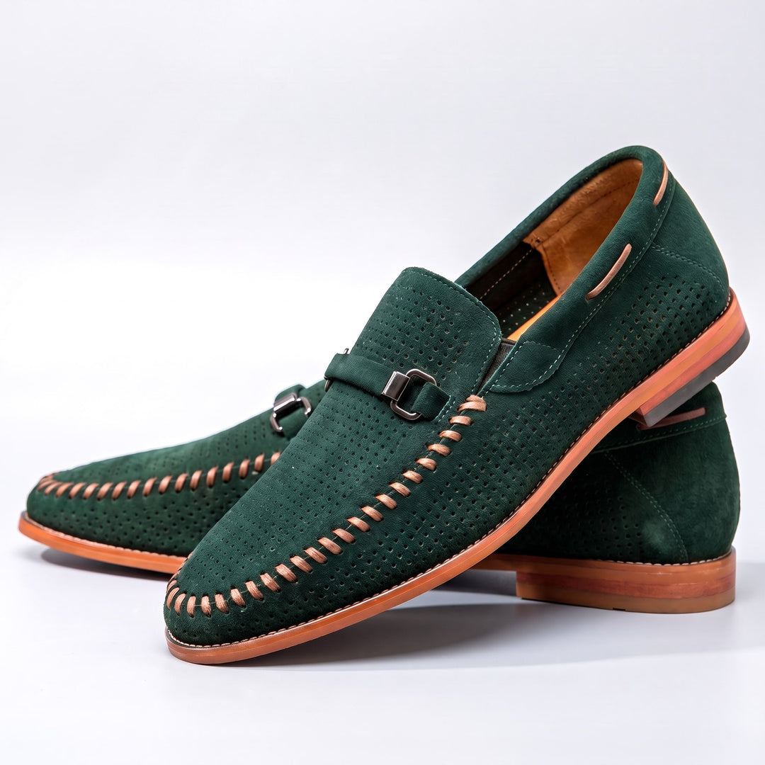 Talbert Suede Loafers