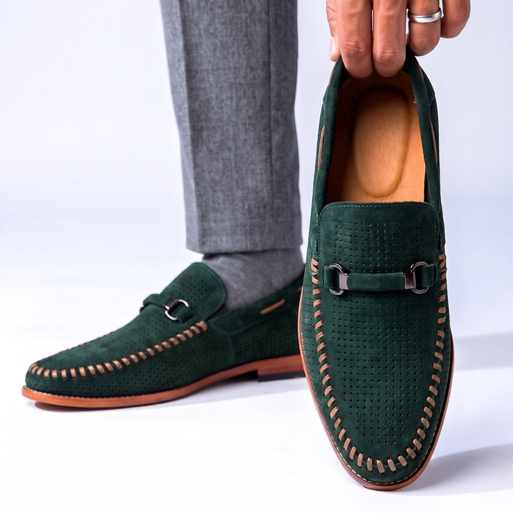 Talbert Suede Loafers