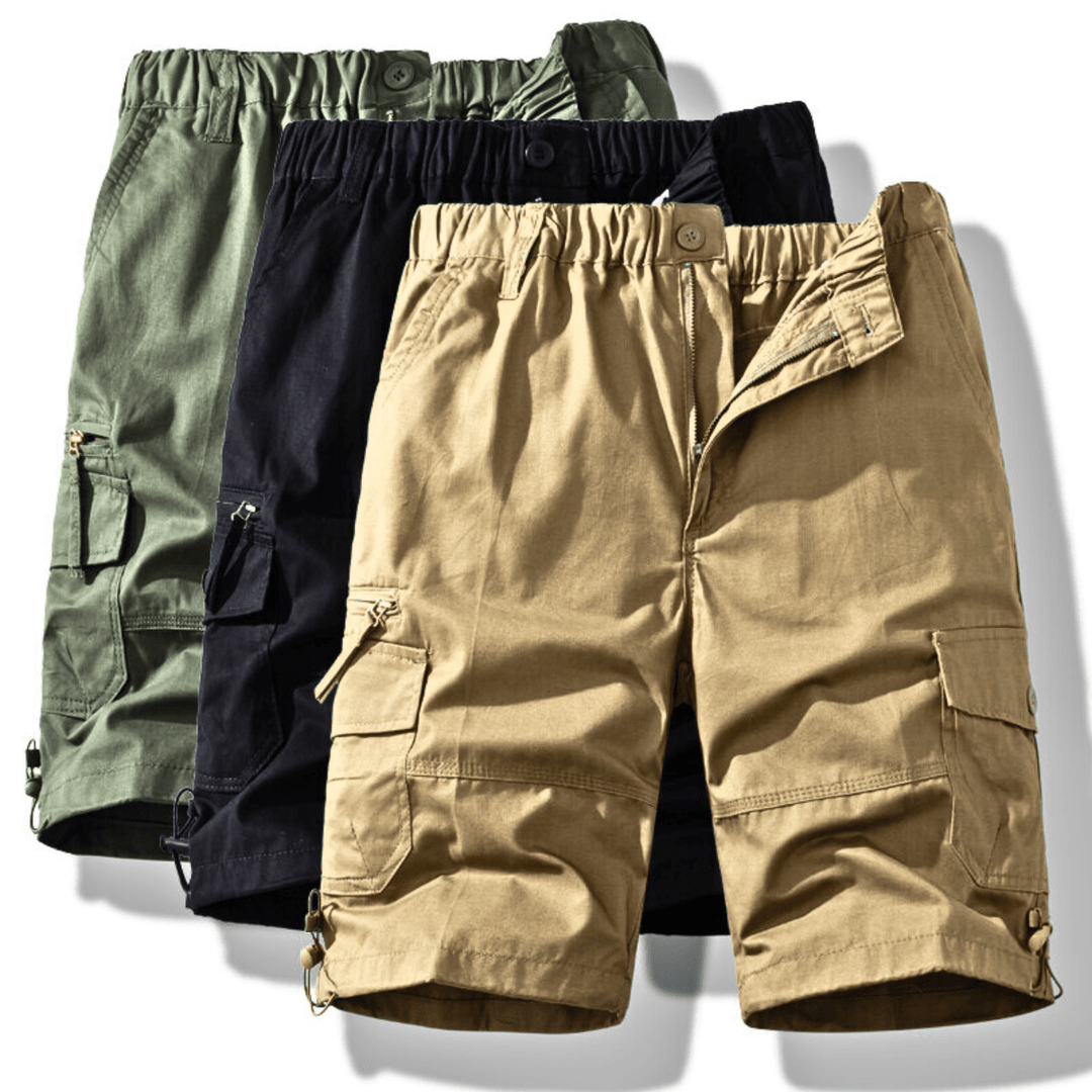 Gregg Cargo Shorts - Boncini