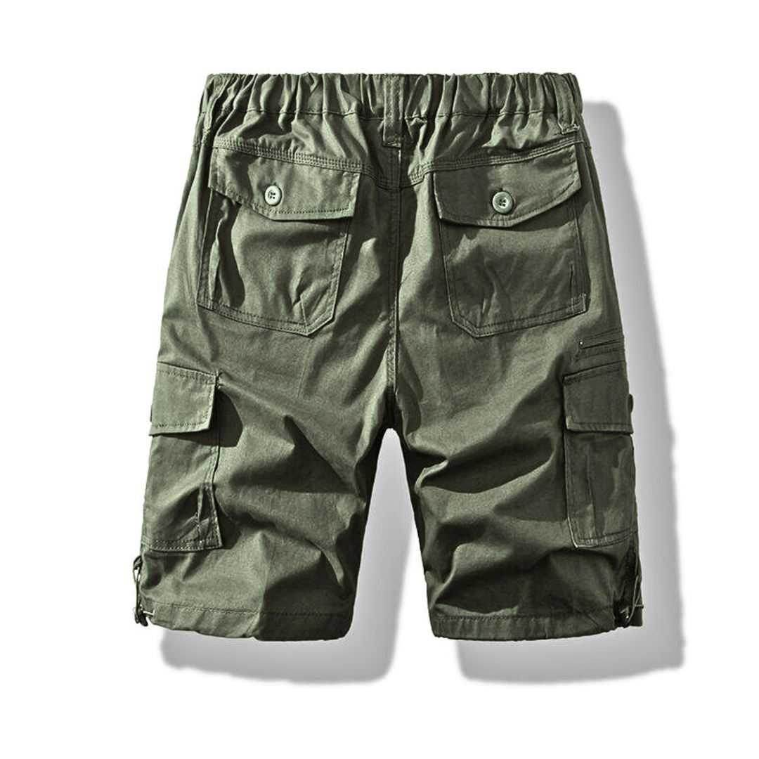 Gregg Cargo Shorts - Boncini