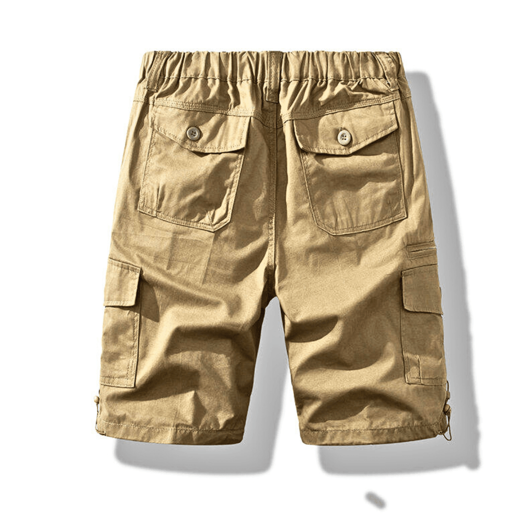 Gregg Cargo Shorts - Boncini