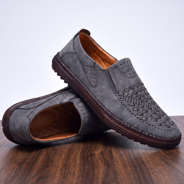 Cavern Leather Loafers