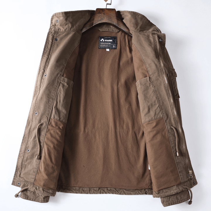 Harrington Jacket - Boncini