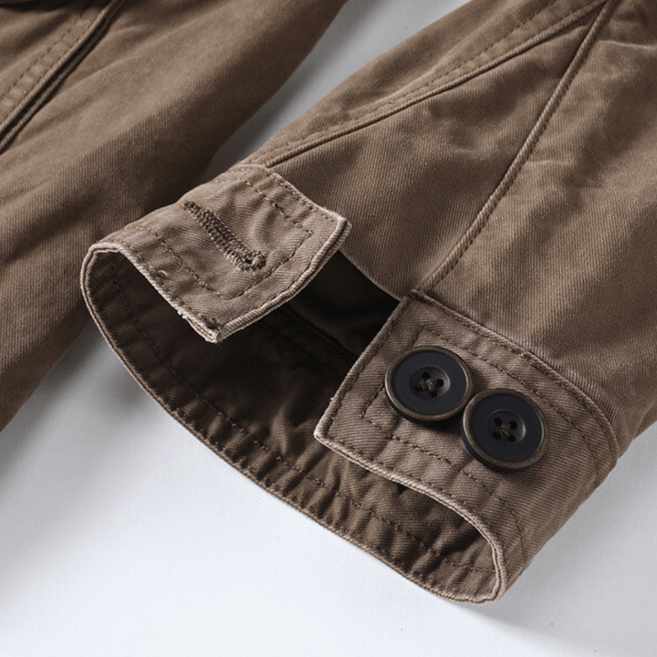 Harrington Jacket - Boncini