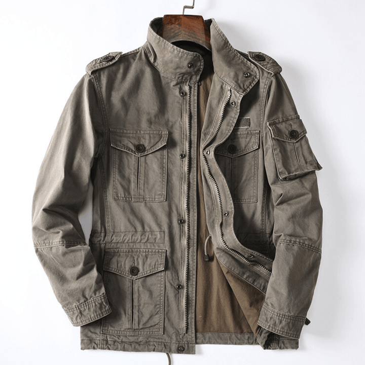 Harrington Jacket - Boncini