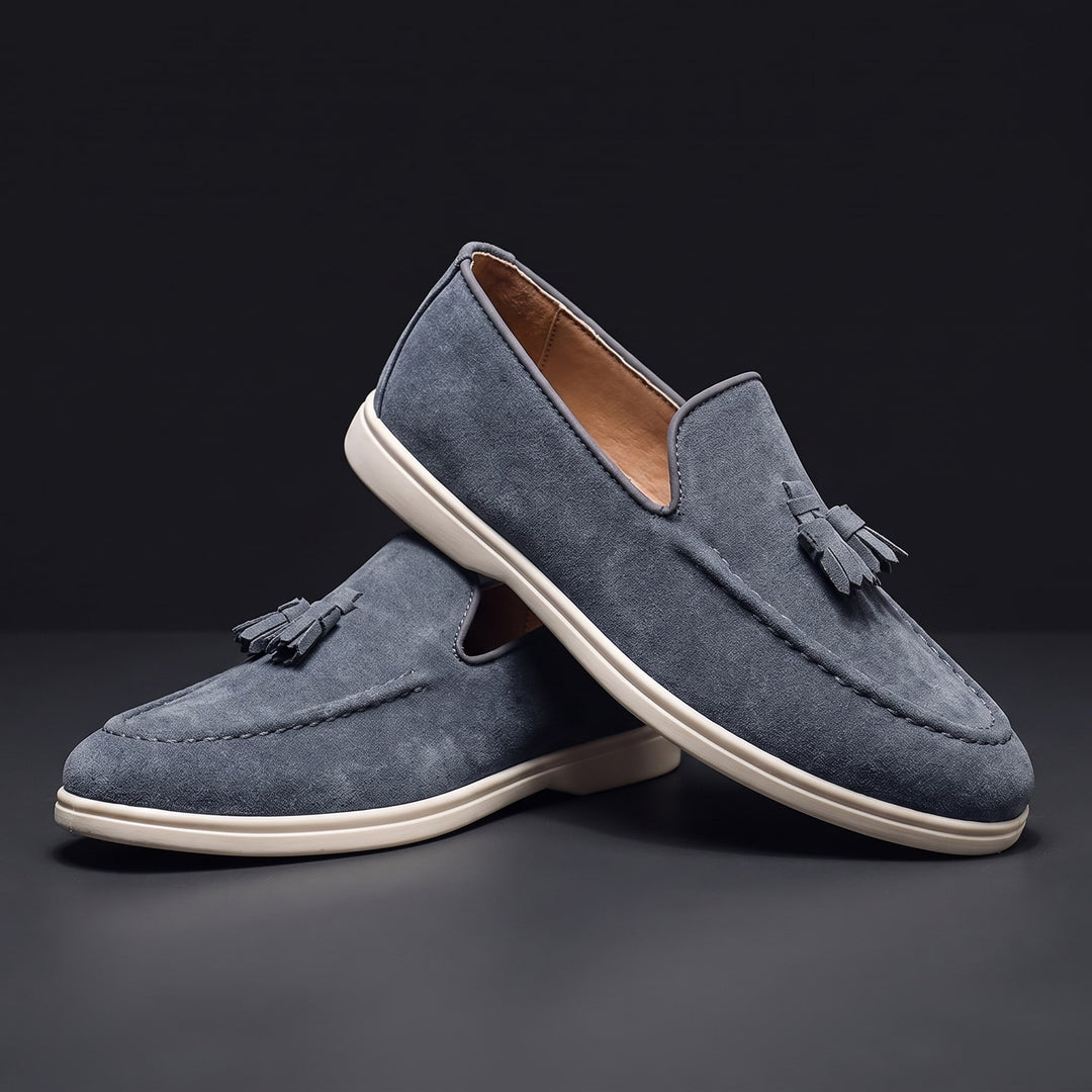 Delano Tassel Loafers
