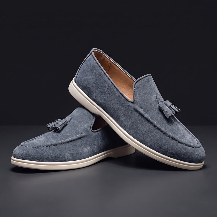 Delano Tassel Loafers