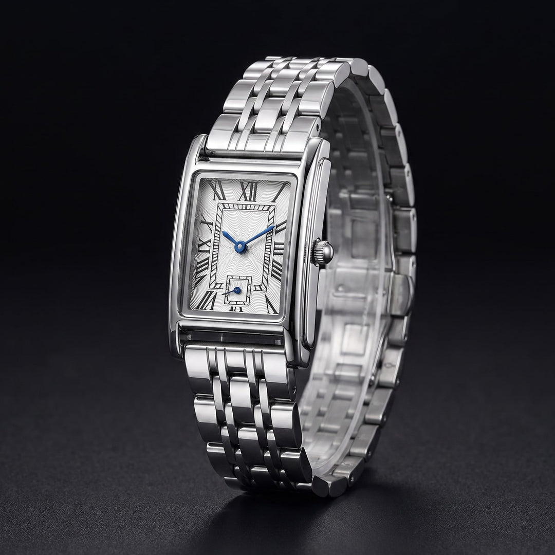Valenti Rectangular Watch