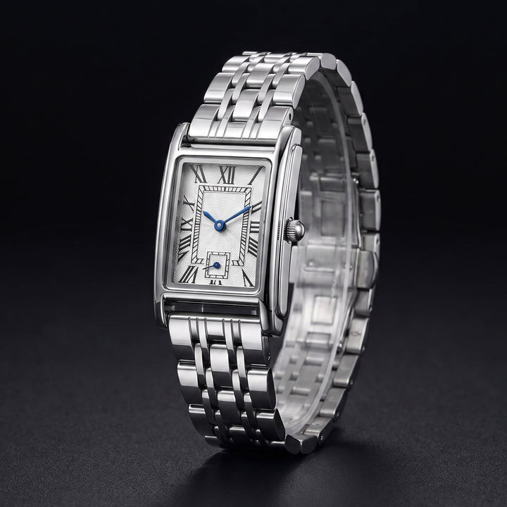 Valenti Rectangular Watch