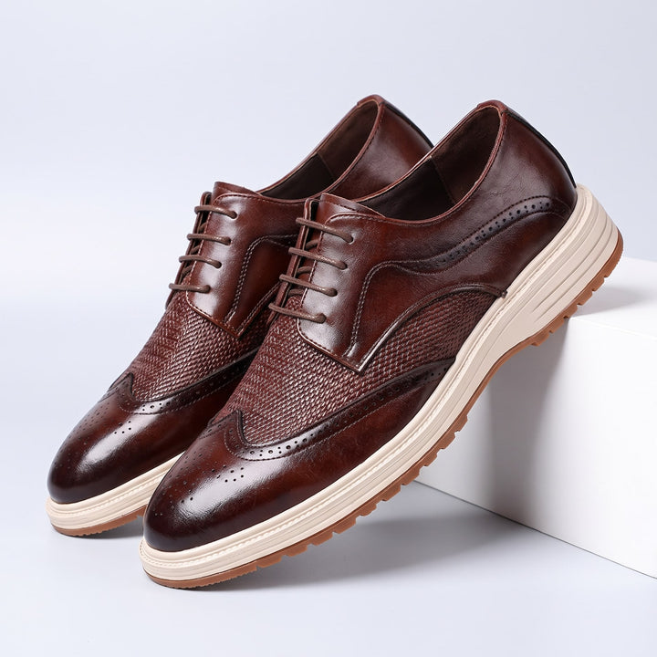 Belvaro Woven Derby
