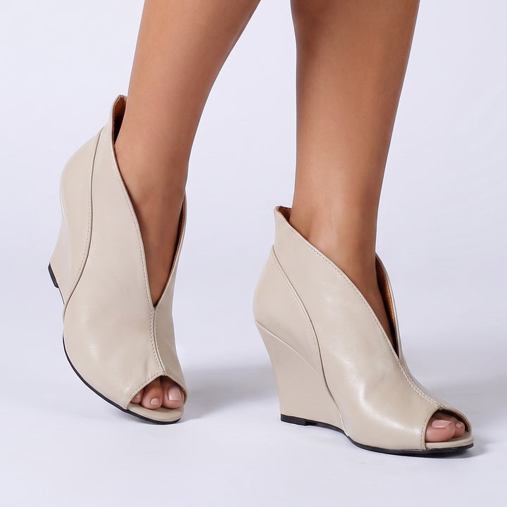 Velia Wedge Heels