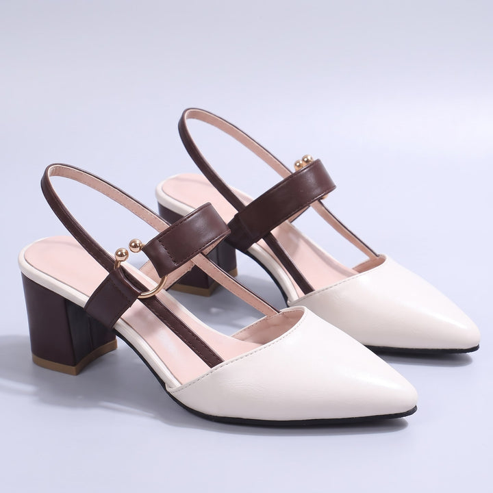Cassara Pointed Slingback