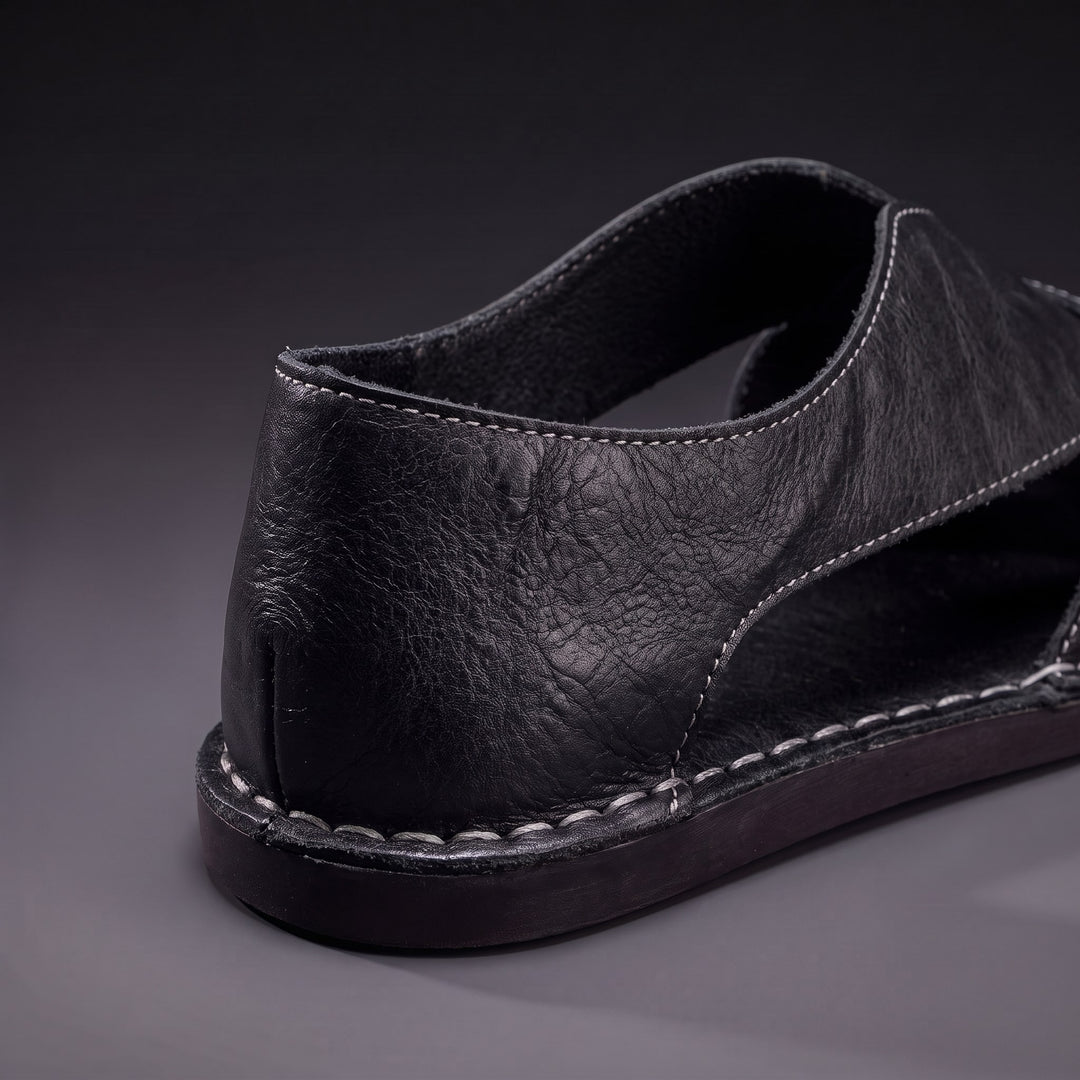 Lucas Leather Sandals