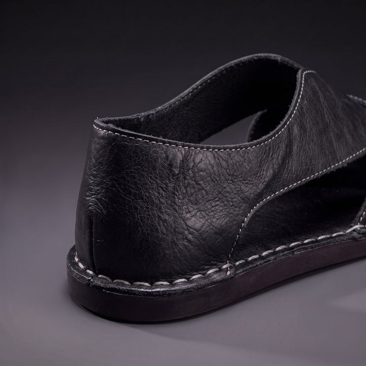 Lucas Leather Sandals