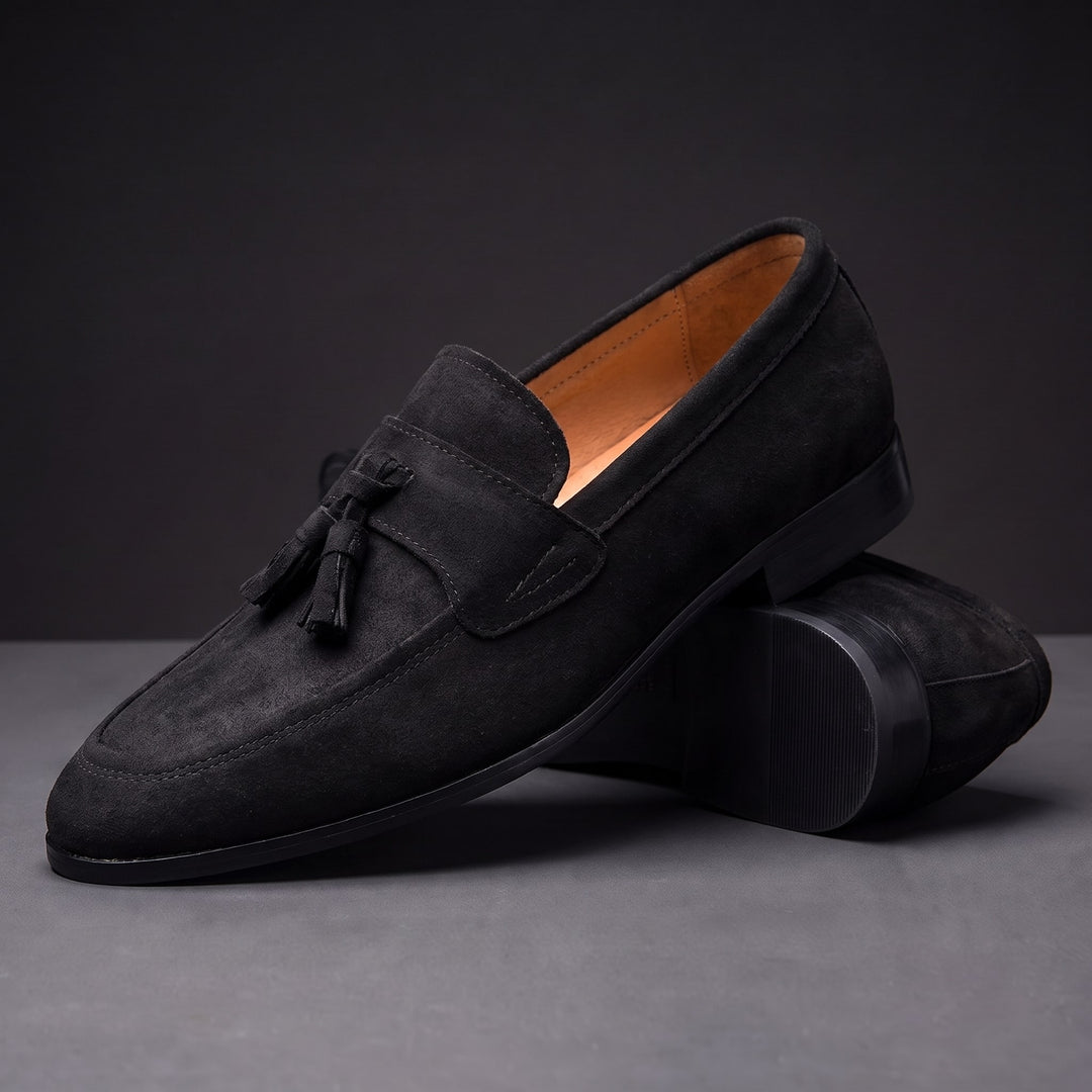 Marcus Suede Loafer