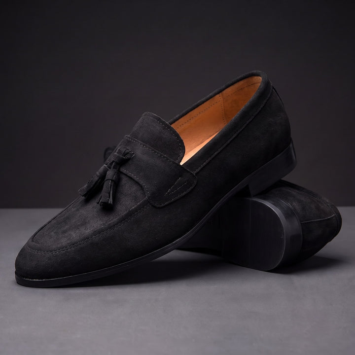 Marcus Suede Loafer