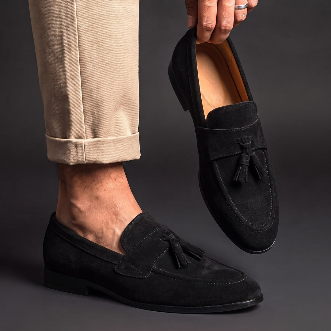 Marcus Suede Loafer