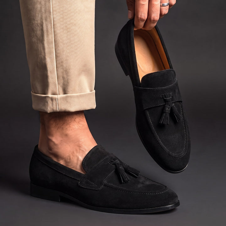 Marcus Suede Loafer