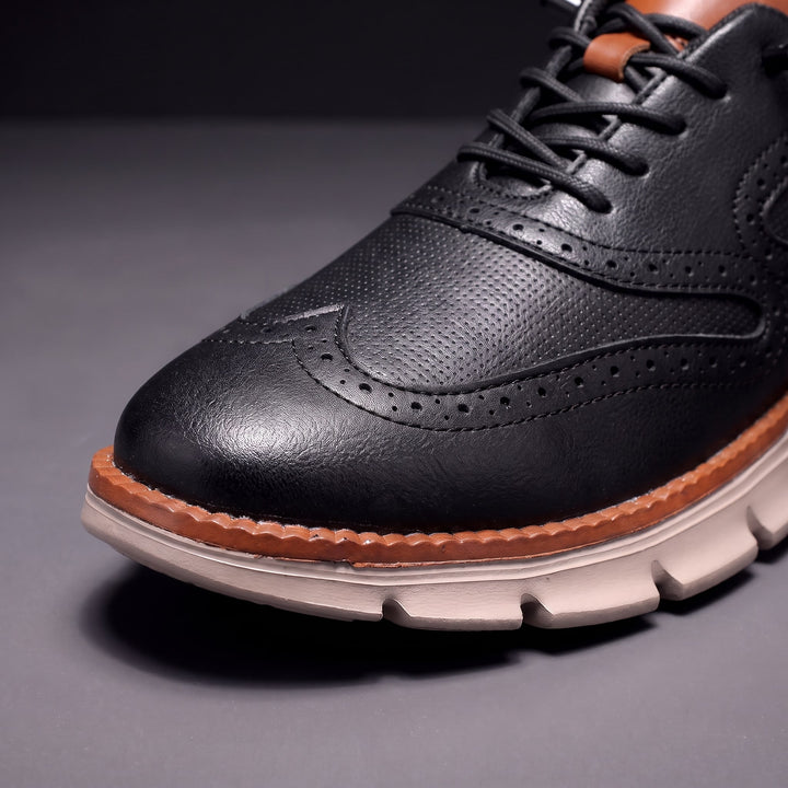 Damon Brogue Sneakers