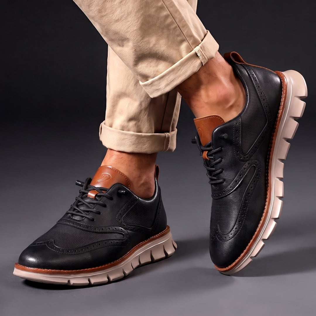 Damon Brogue Sneakers
